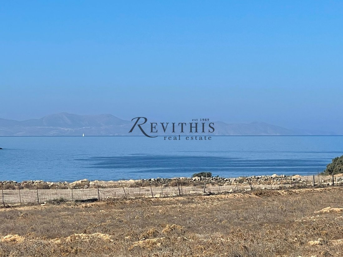 Land in Antiparos, Aegean, Greece 1 - 14761821