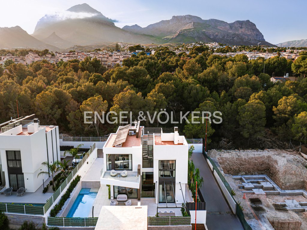 Villa in la Nucia, Valencian Community, Spain 5 - 14761151
