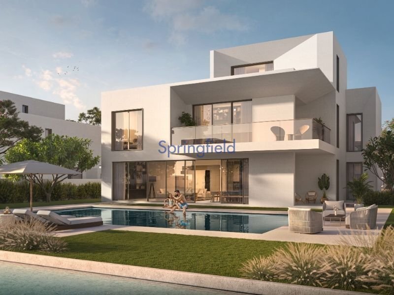 Villa in Dubai, United Arab Emirates 1 - 14761414