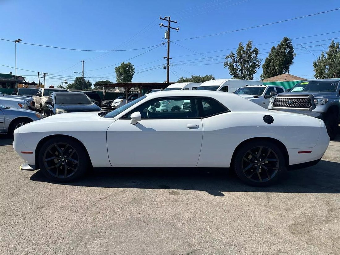 2019 Dodge Challenger In Ontario, Ca, United States For Sale (14762318)