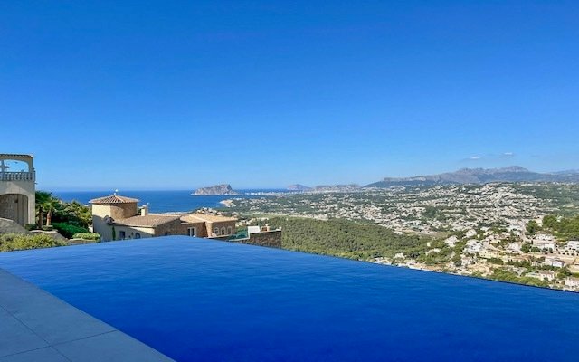 Villa in Cumbre del Sol, el Poble Nou de Benitatxell / Benitachell, Valencian Community 1 - 14760984