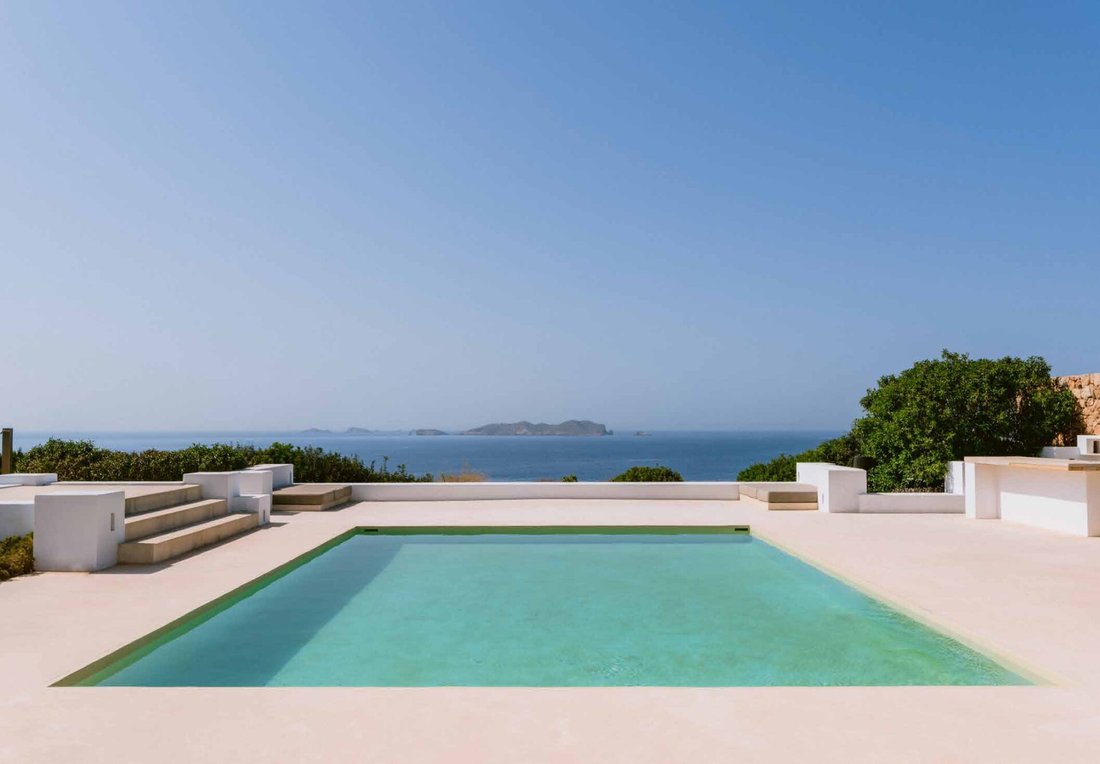 Villa in Sant Josep de sa Talaia, Balearic Islands, Spain 3 - 14761606
