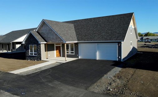 House in Anaconda, Montana, United States 1