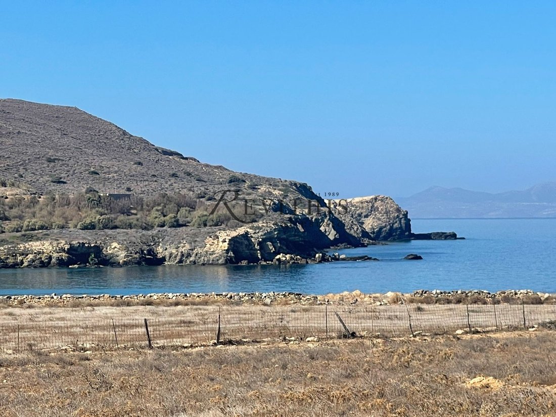 Land in Antiparos, Aegean, Greece 4 - 14761821