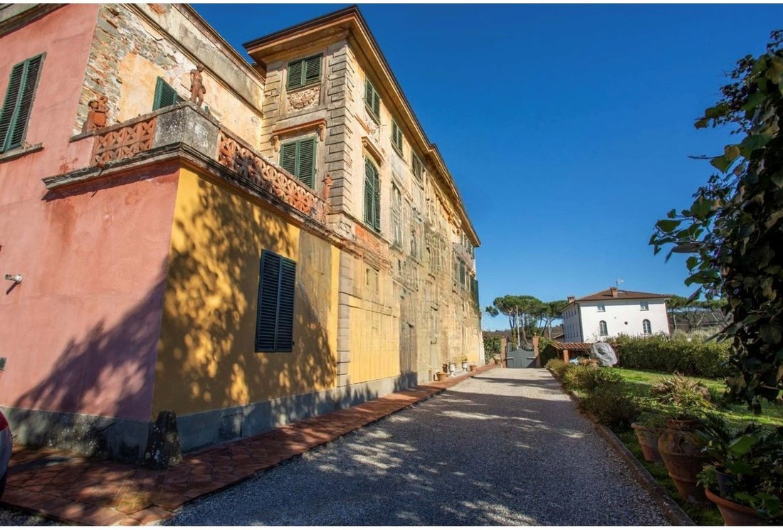 Villa in Gragnano - Lappato, Capannori, Tuscany 3 - 14762911