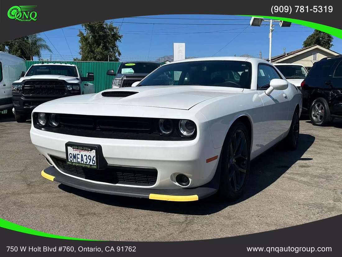 2019 Dodge Challenger In Ontario, Ca, United States For Sale (14762318)