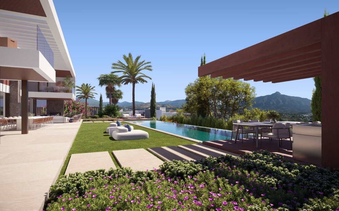 Villa in Puerto Banus, Marbella, Spain 3 - 14761090