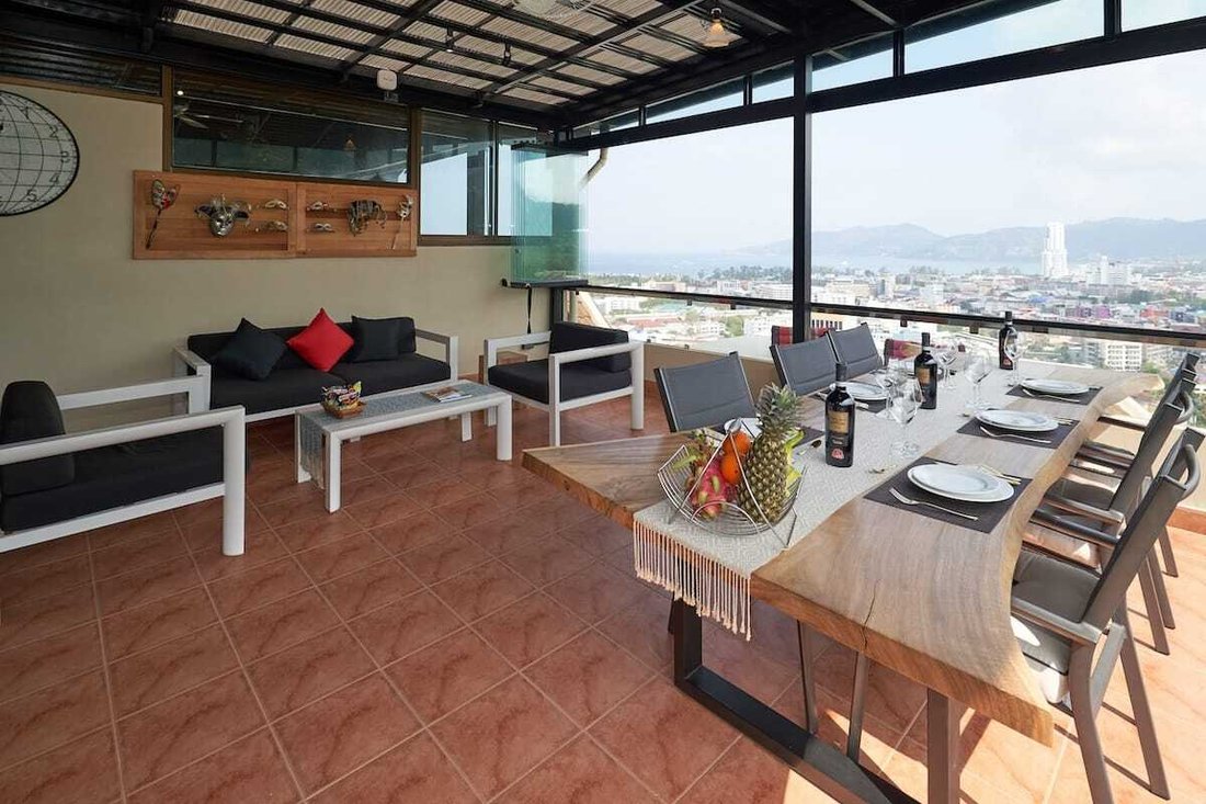 House in Pa Tong, Phuket, Thailand 4 - 14762329
