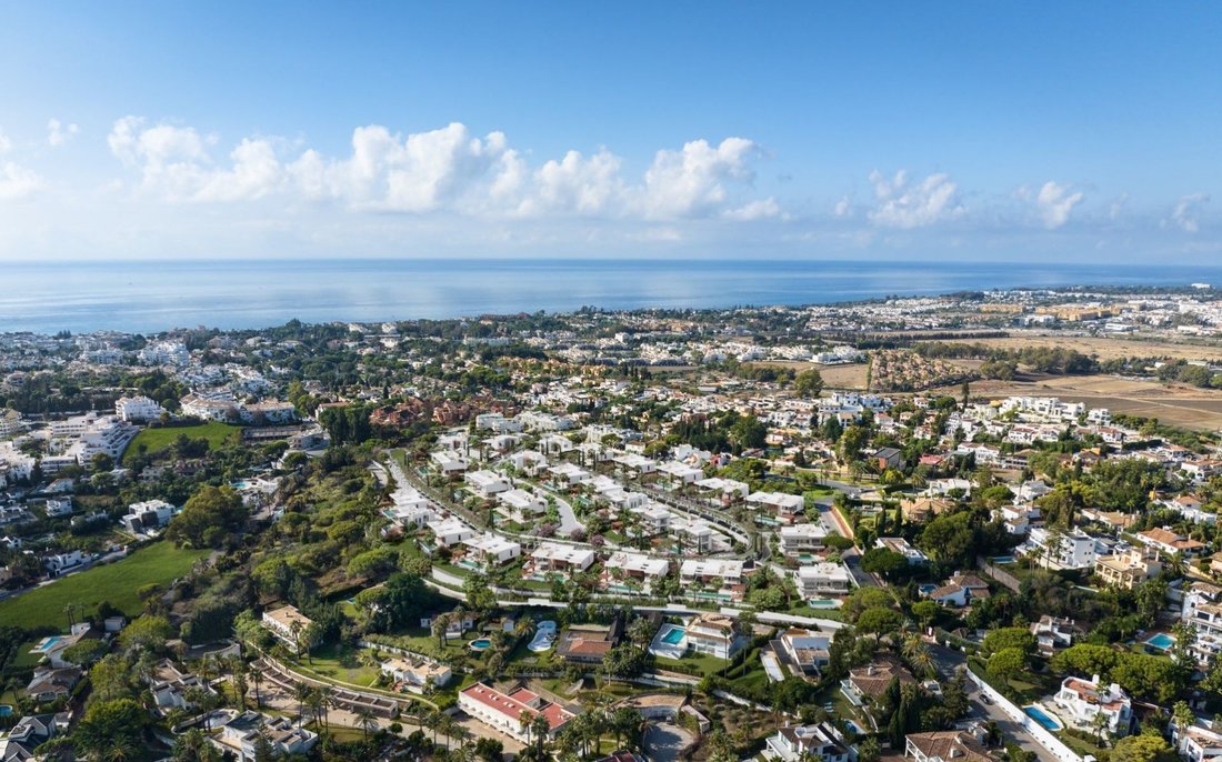 Villa in Puerto Banus, Marbella, Spain 4 - 14761090