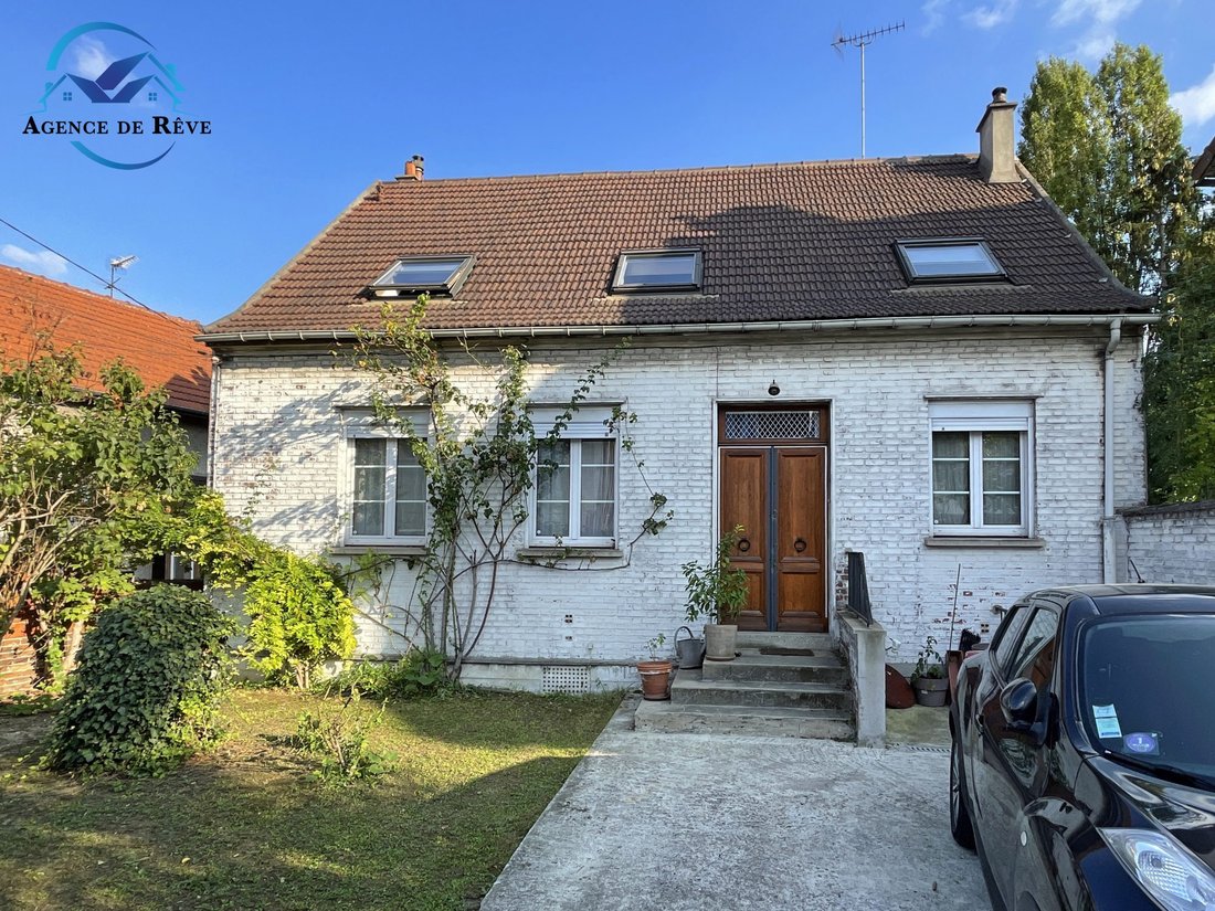 House in Petit Noisy, Noisy-le-Sec, France 1 - 12840683