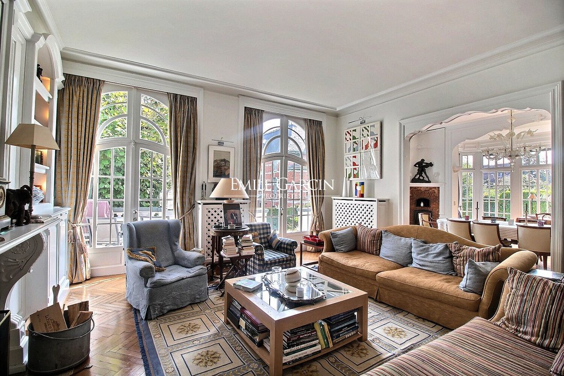 House in Uccle, Brussels, Belgium 2 - 14762532