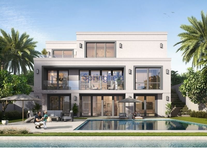 Villa in Dubai, United Arab Emirates 3 - 14761420