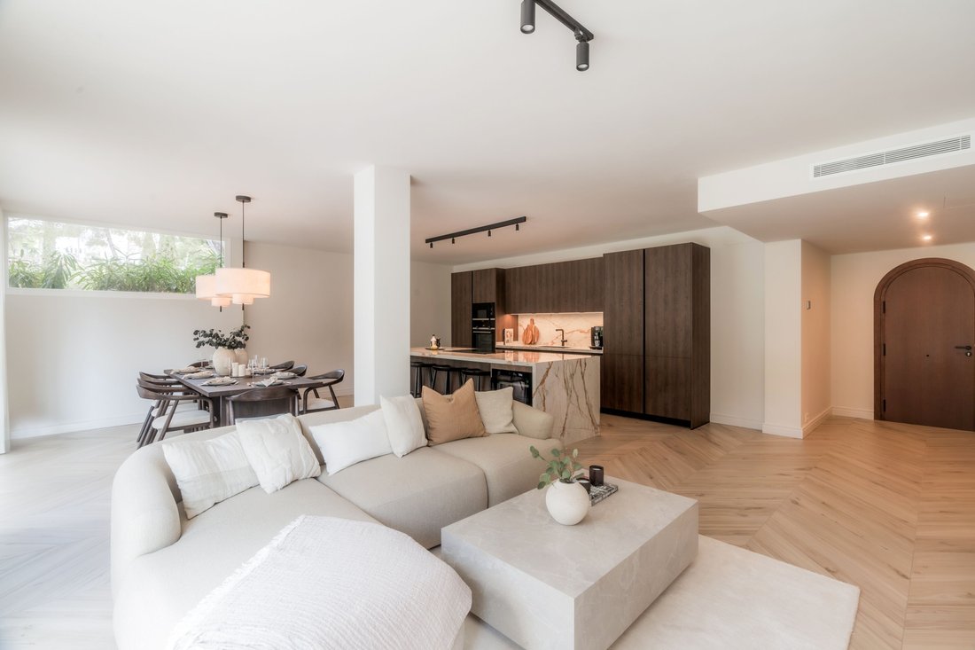 Apartment in Golden Mile, Andalusia, Spain 2 - 14762551