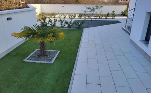 Apartment in Bogovici, Malinska-Dubasnica, Primorje-Gorski Kotar County, Croatia 1