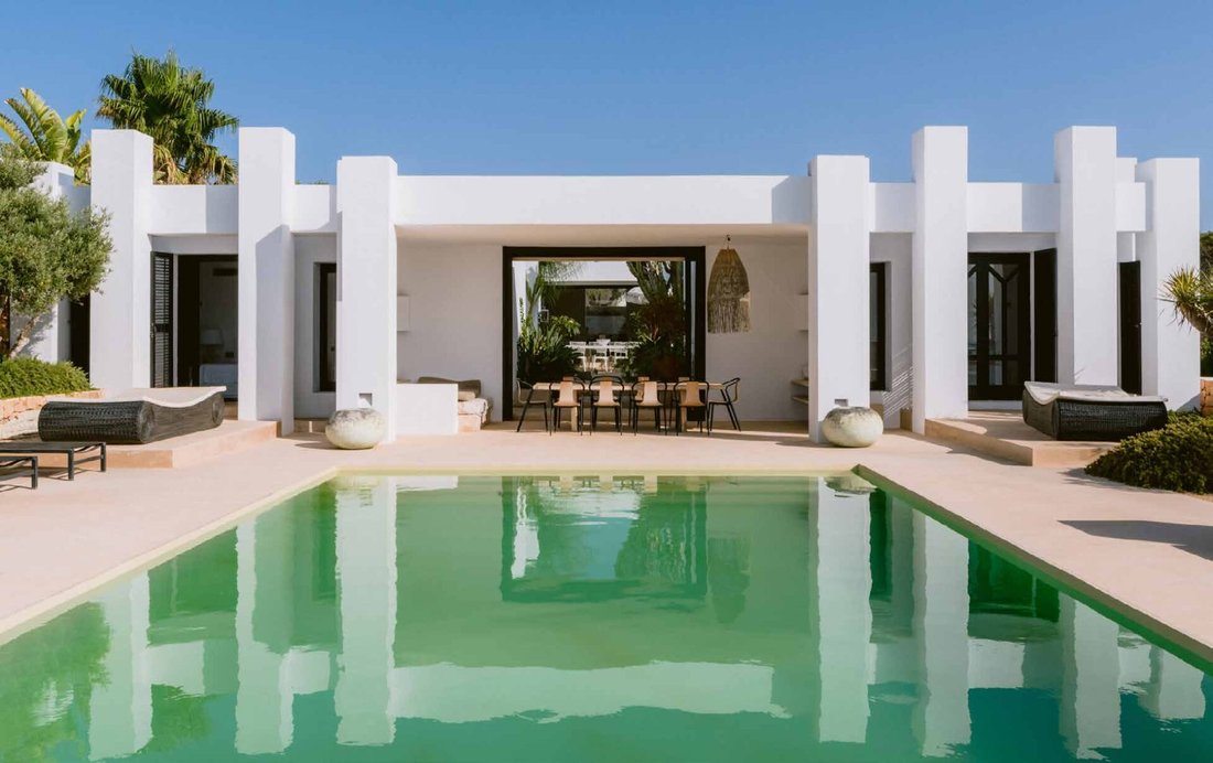 Villa in Sant Josep de sa Talaia, Balearic Islands, Spain 1 - 14761606