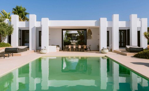Villa in Sant Josep de sa Talaia, Balearic Islands, Spain 1