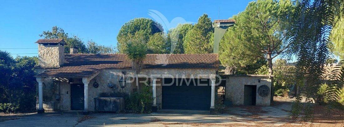 Farm Ranch in Romeira e Varzea, Santarem District, Portugal 1 - 14688030