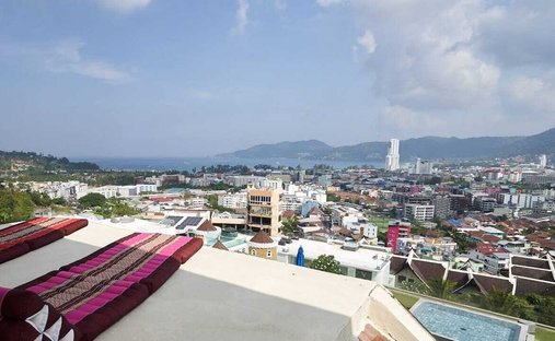 House in Pa Tong, Phuket, Thailand 1
