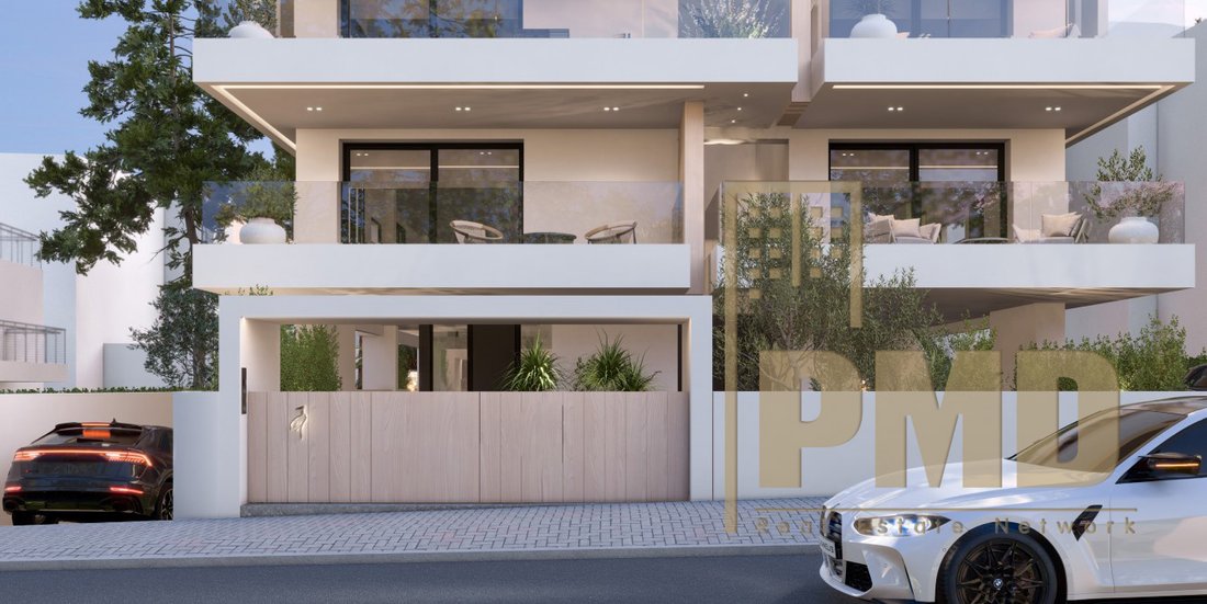 Apartment in South Athens, Attica, Greece 1 - 14761773