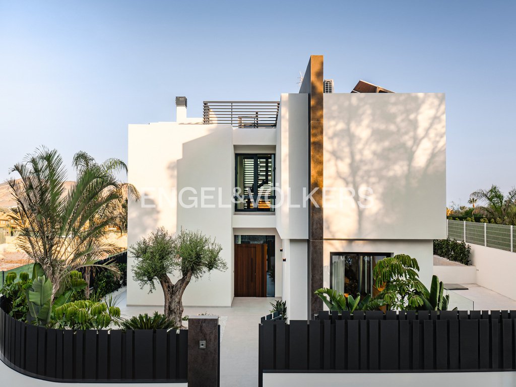 Villa in la Nucia, Valencian Community, Spain 4 - 14761151