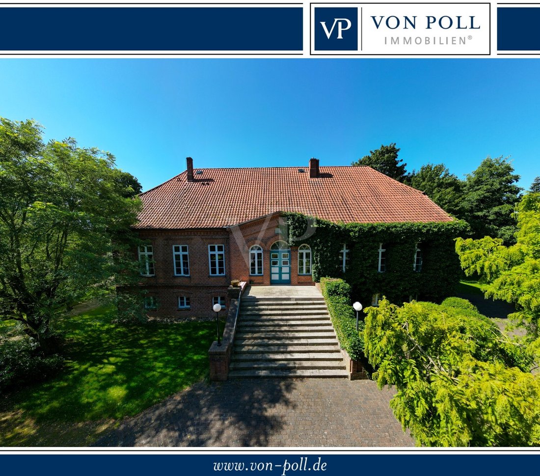 Maison à Zülow, Mecklembourg-Poméranie-Occidentale, Allemagne 1 - 14762187