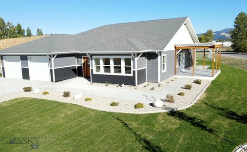 House in Anaconda, Montana, United States 1
