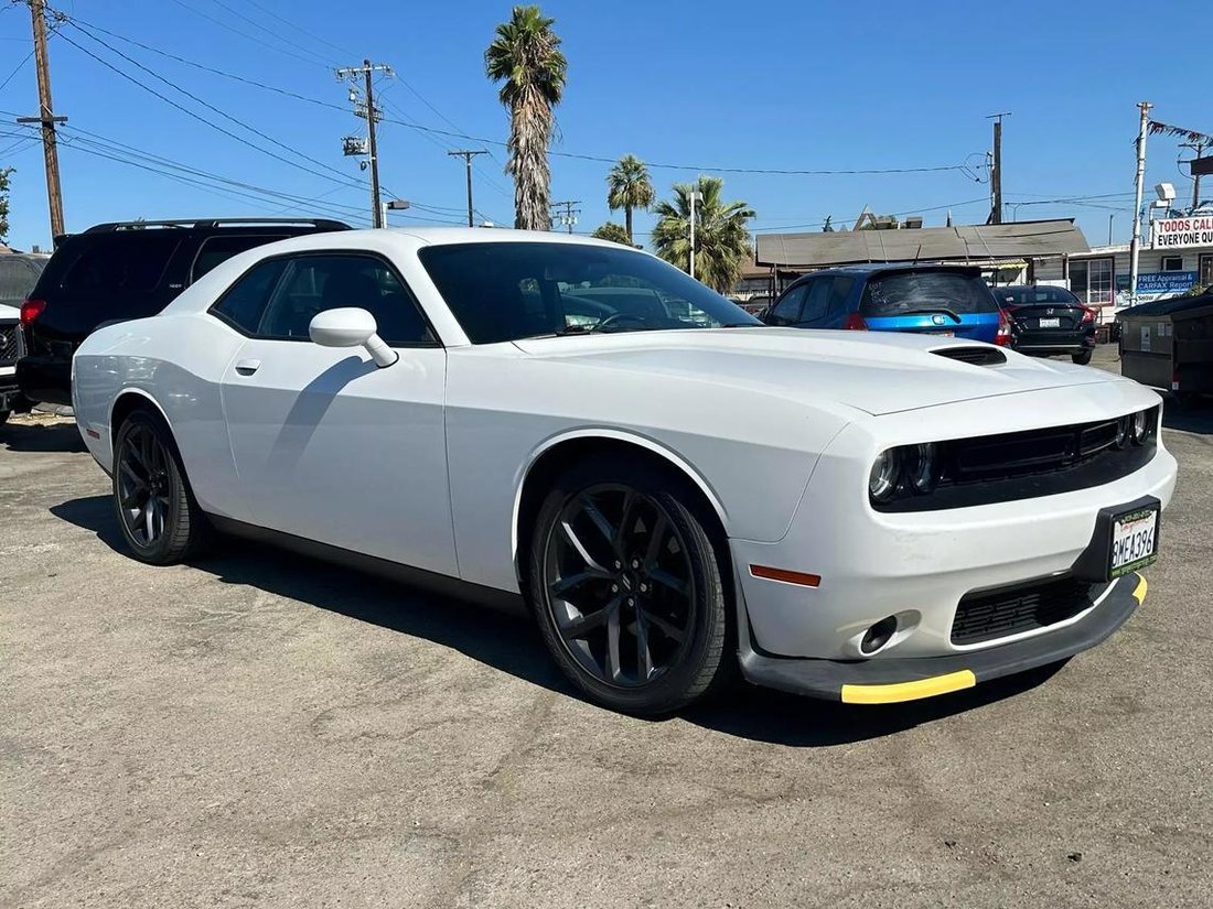 2019 Dodge Challenger In Ontario, Ca, United States For Sale (14762318)