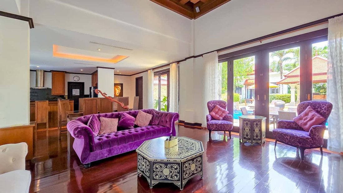 Villa in Choeng Thale, Phuket, Thailand 4 - 14762555