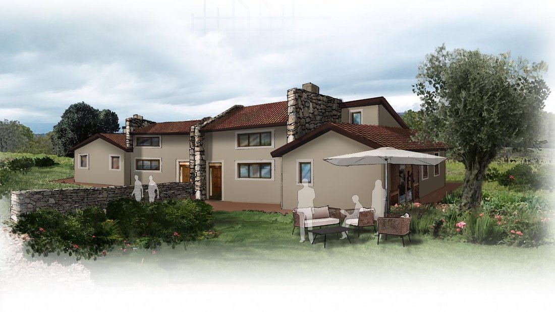 Villa in Erta, Montelupo Fiorentino, Tuscany 2 - 14761745