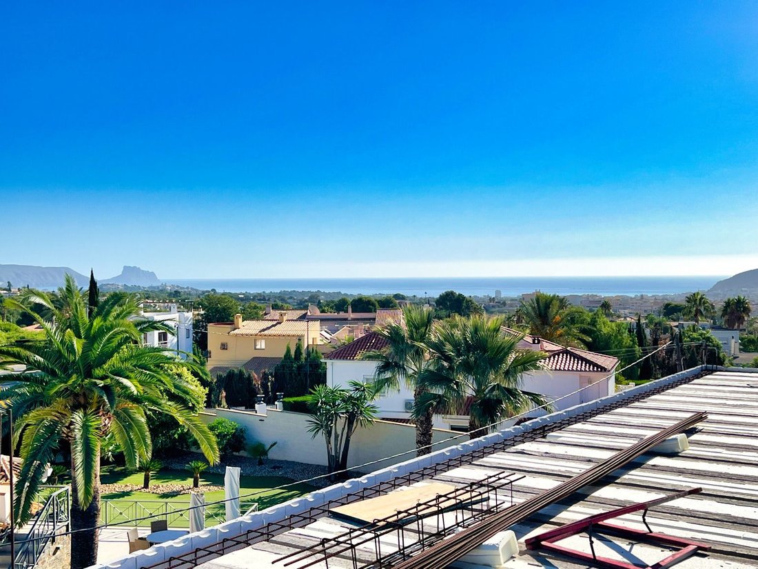 Villa in L’Alfàs del Pi, Land Valencia, Spanien 5 - 14297811