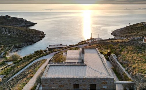 Casa en Kea, Aegean, Grecia 1