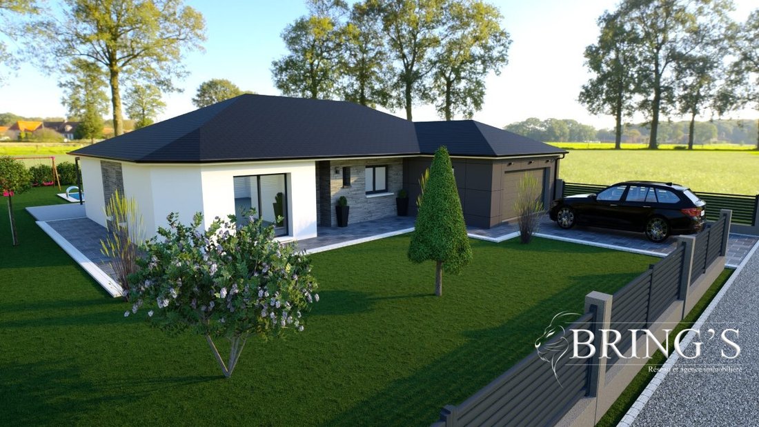 House in Magny, Bourgogne – Franche-Comté, France 1 - 13000782