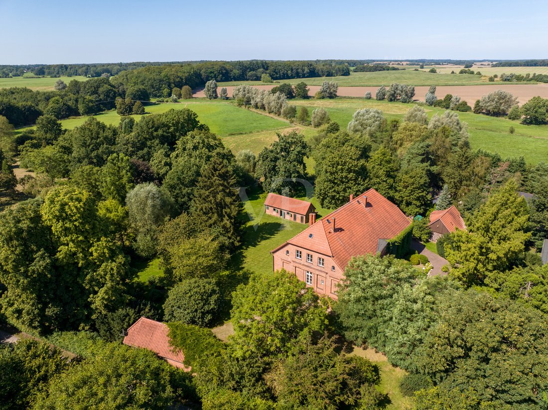 Maison à Zülow, Mecklembourg-Poméranie-Occidentale, Allemagne 4 - 14762187