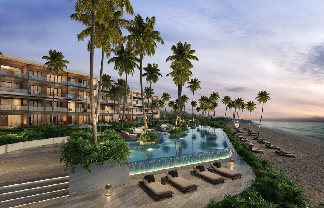 Appartement à Cabarete, Puerto Plata, République dominicaine 2 - 14760662