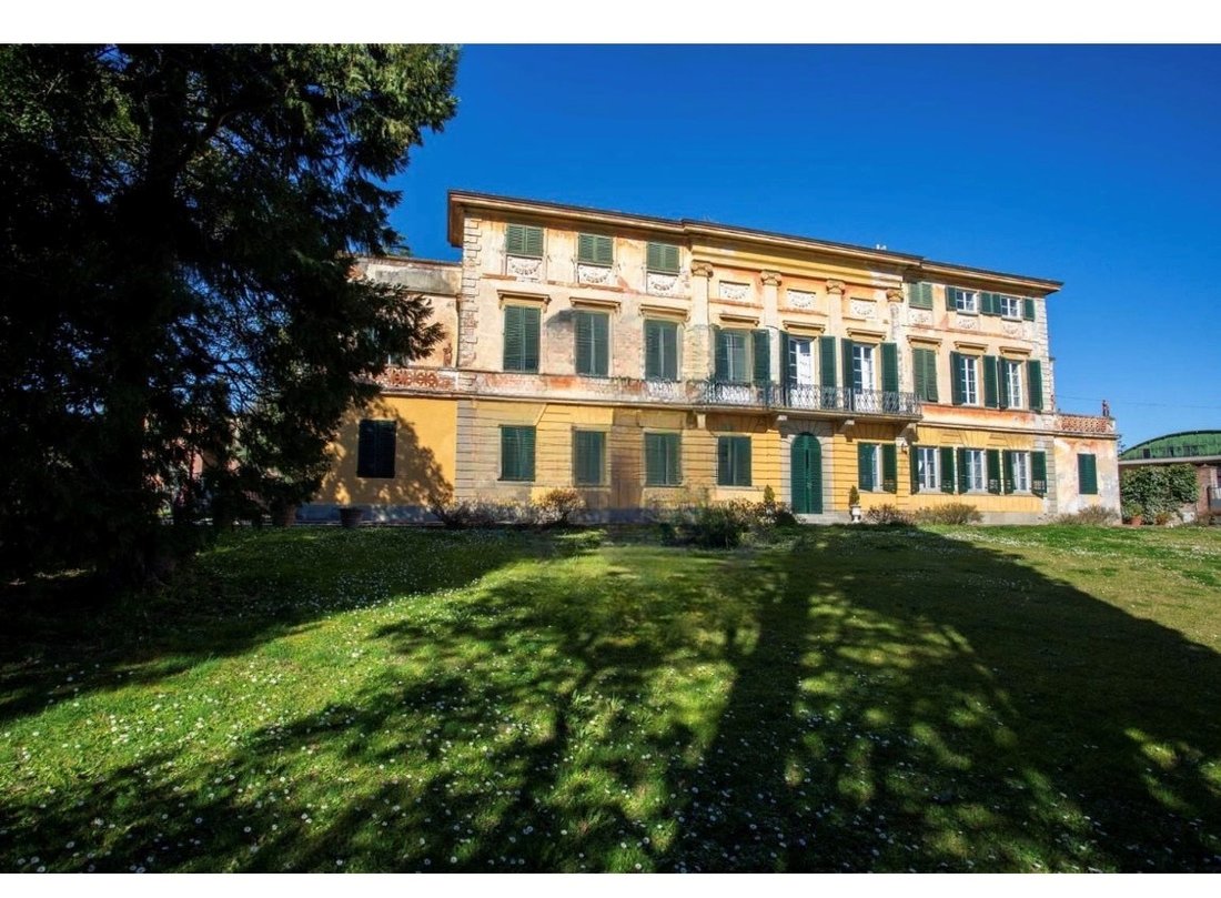 Villa in Gragnano - Lappato, Capannori, Tuscany 1 - 14762911