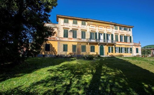Villa in Gragnano - Lappato, Capannori, Tuscany 1