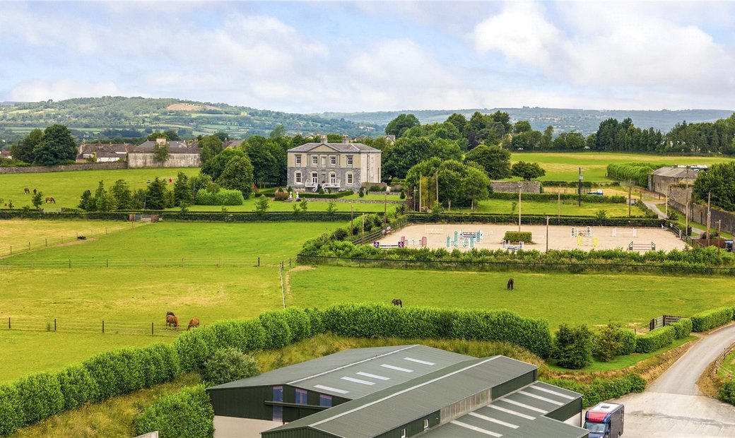 Enclosure in Ballygowney