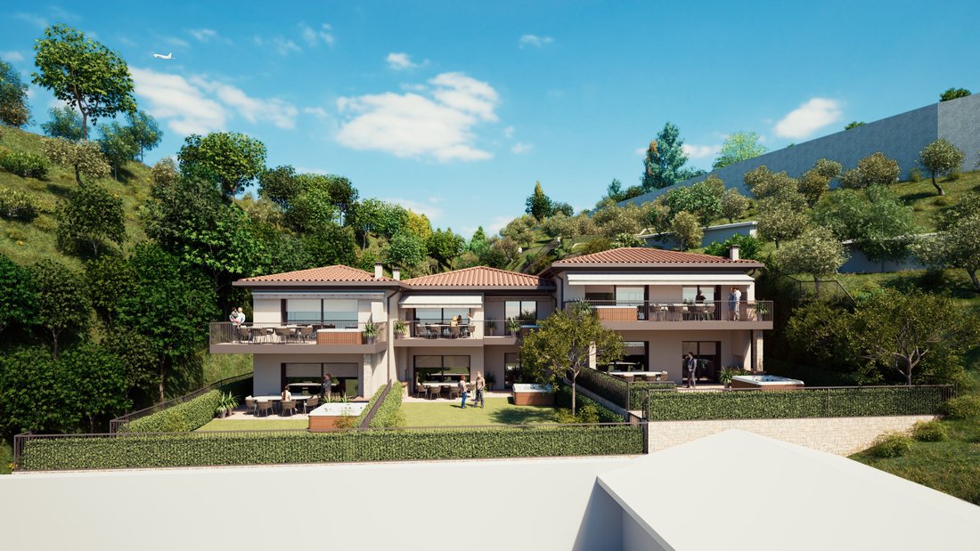 Apartment in Gardone Riviera, Lombardy, Italy 3 - 14762900
