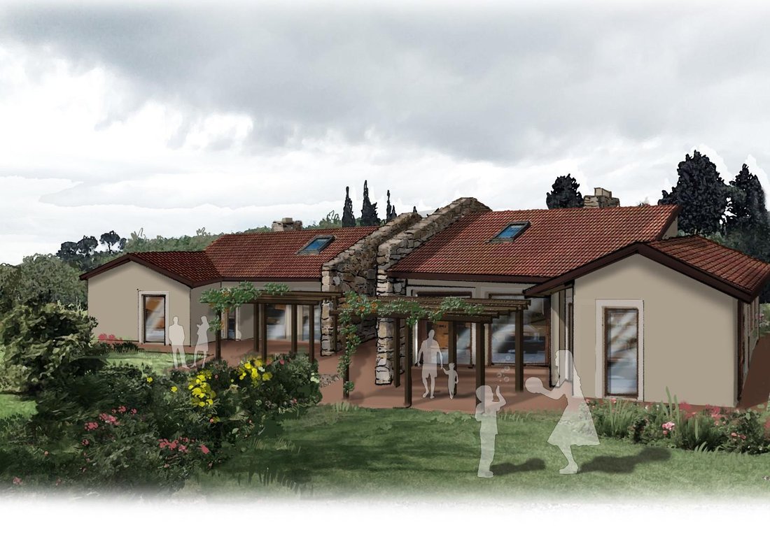 Villa in Erta, Montelupo Fiorentino, Tuscany 4 - 14761745
