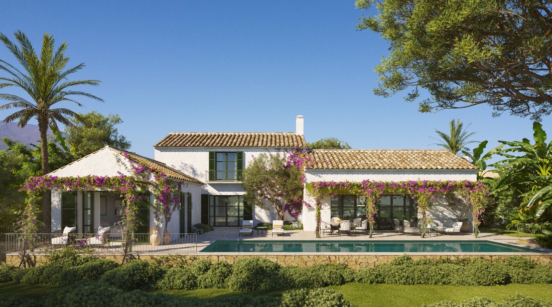 Villa in Casares, Andalusia, Spain 2 - 14763057