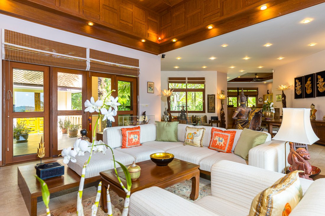 Villa in Choeng Thale, Phuket, Thailand 4 - 14763069