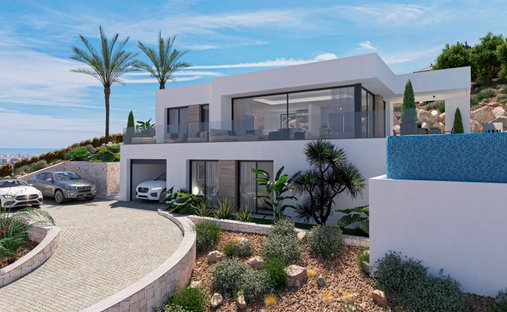 Villa en Denia, Comunidad Valenciana, España 1