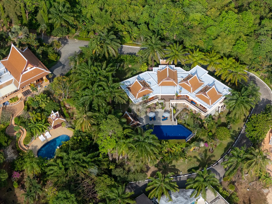 Villa in Choeng Thale, Phuket, Thailand 3 - 14763069