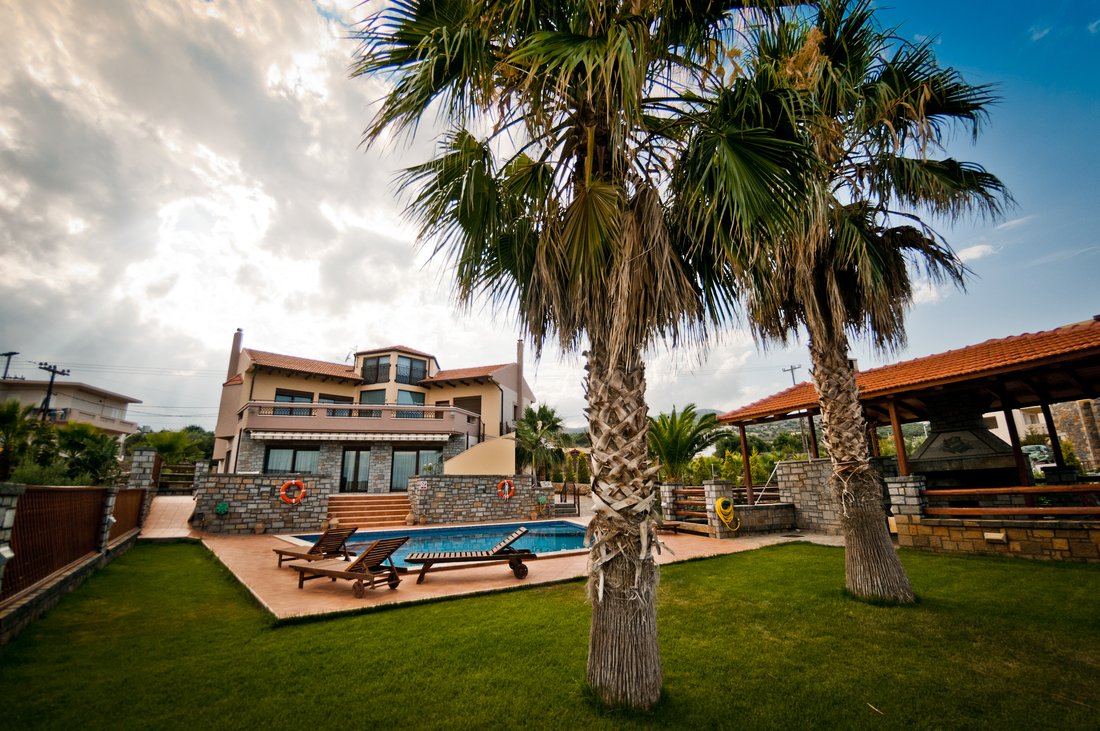 Villa in Community of Agios Nikolaos, Agios Nikolaos, Greece 2 - 14763109