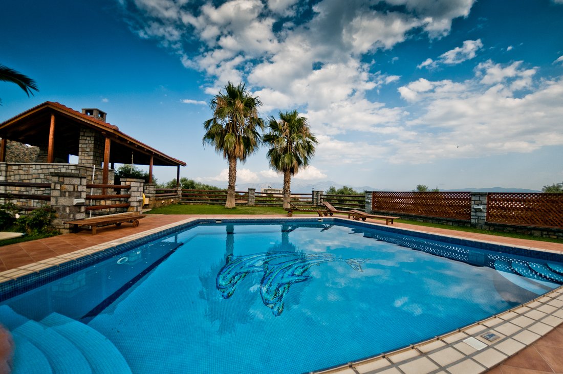 Villa in Community of Agios Nikolaos, Agios Nikolaos, Greece 5 - 14763109