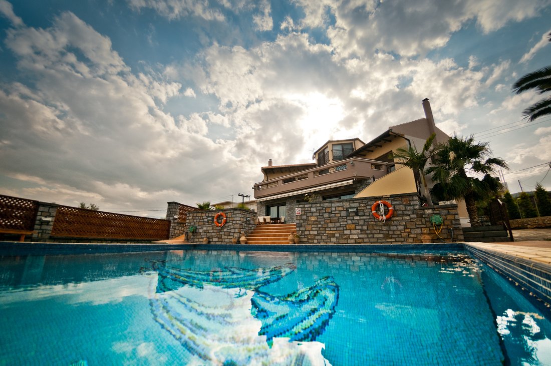 Villa in Community of Agios Nikolaos, Agios Nikolaos, Greece 3 - 14763109