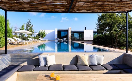 Villa en Ostuni, Apulia, Italia 1