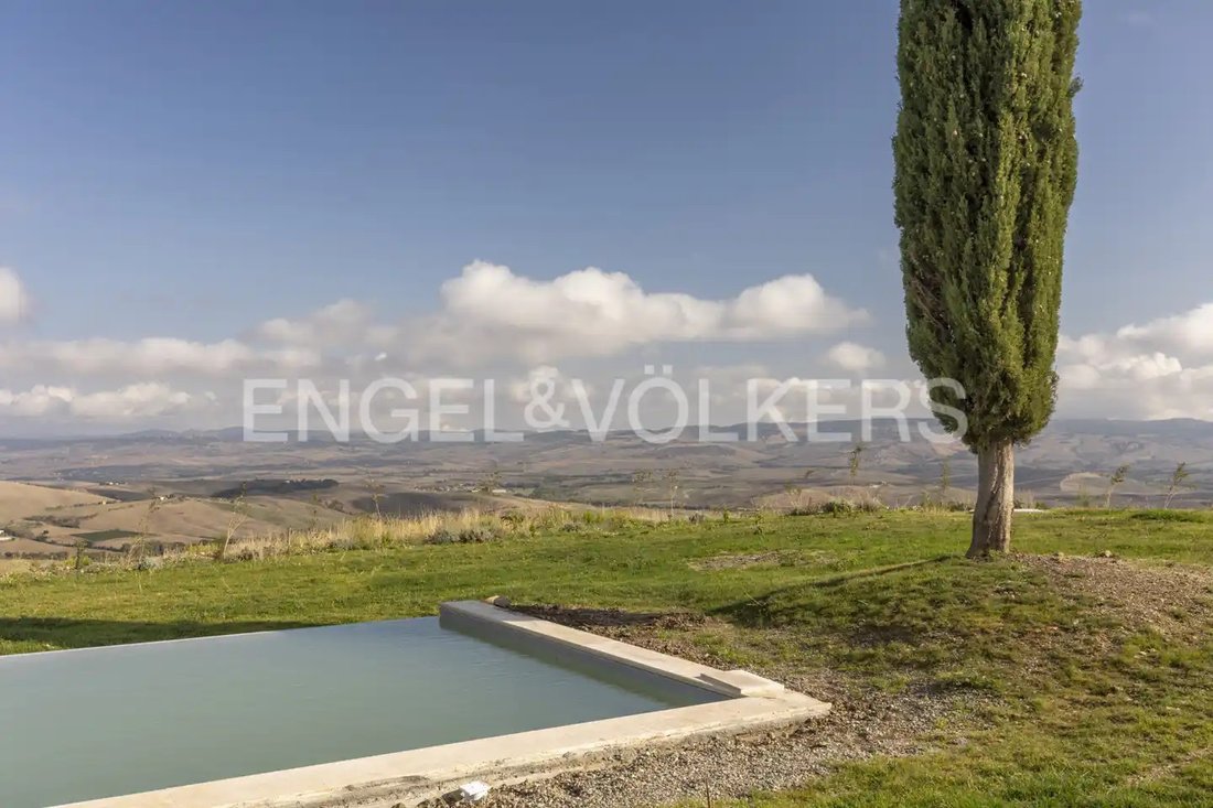Maisons de campagne à Campiglia d'Orcia, Toscane, Italie 4 - 14763153