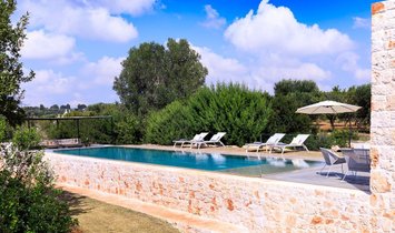 Villa en Calle Ludovico - Corso Umberto I - Calle Vittorio Emanuele, Ostuni, Apulia 2