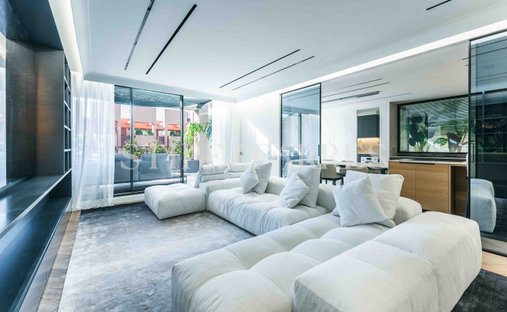 Penthouse in Sarrià-Sant Gervasi, Barcelona, Spain 1